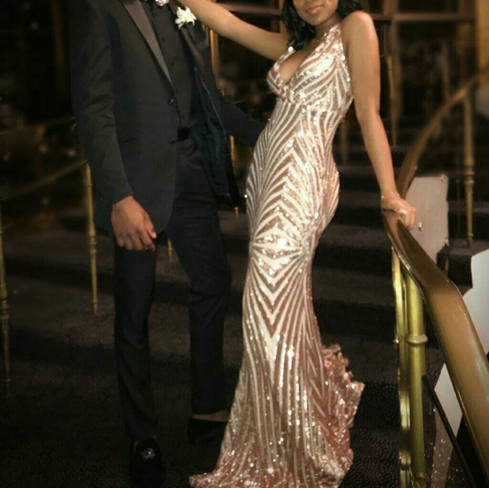 Gorgeous Event Gown